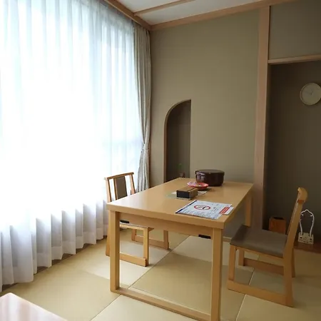 Nikko Senhime Monogatari Hotel Exterior photo