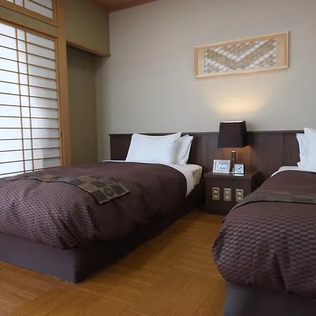 Nikko Senhime Monogatari Hotel Exterior photo