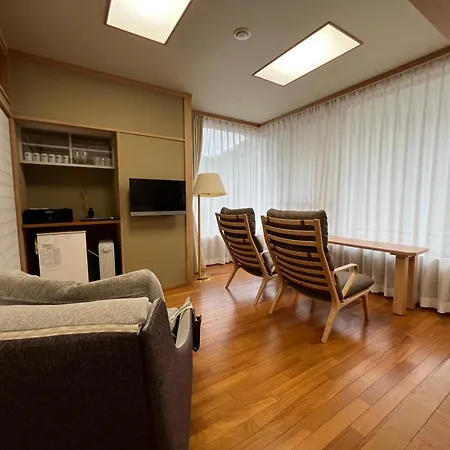 Nikko Senhime Monogatari Hotel Exterior photo