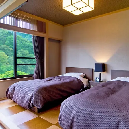 Nikko Senhime Monogatari Hotel Exterior photo