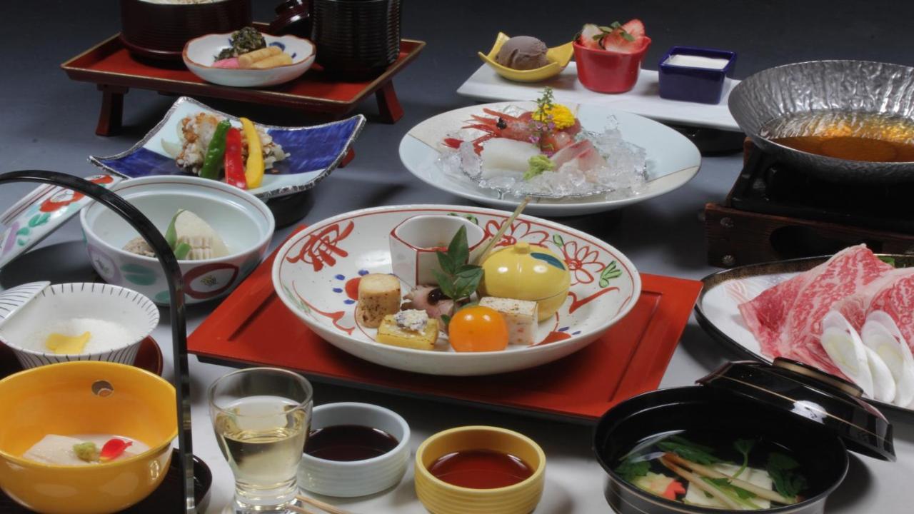 日航森亥姆物语酒店 日光