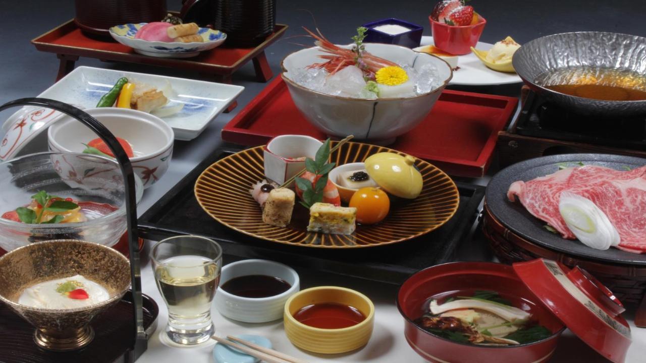 日航森亥姆物语酒店 4* 日光
