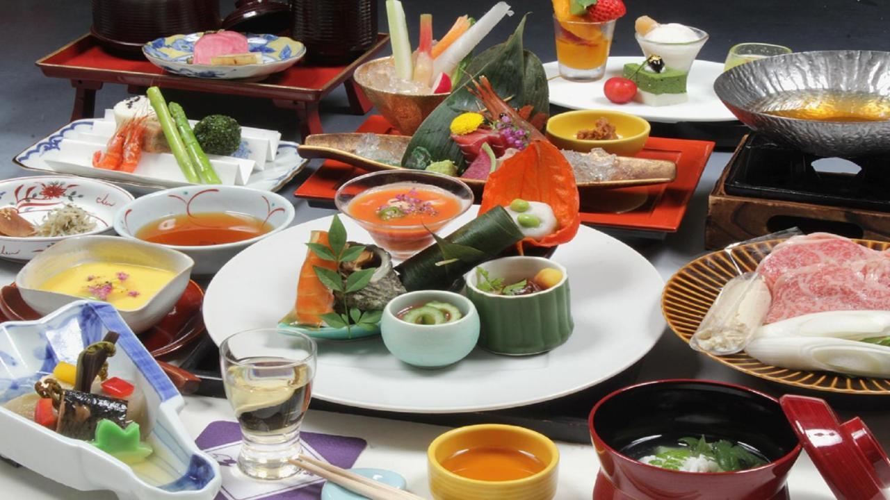 传统日式旅馆 日航森亥姆物语酒店 4*