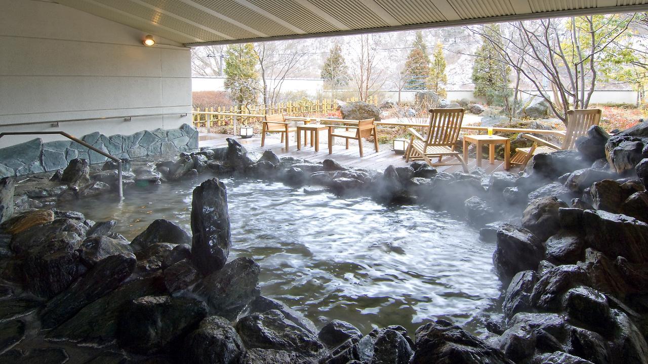 传统日式旅馆 日航森亥姆物语酒店 4*